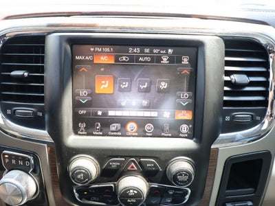 2014 RAM 1500 Laramie