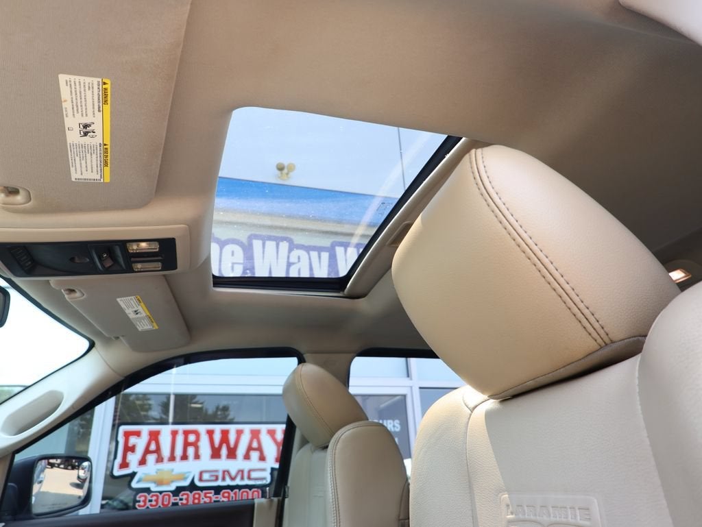 2014 RAM 1500 Laramie