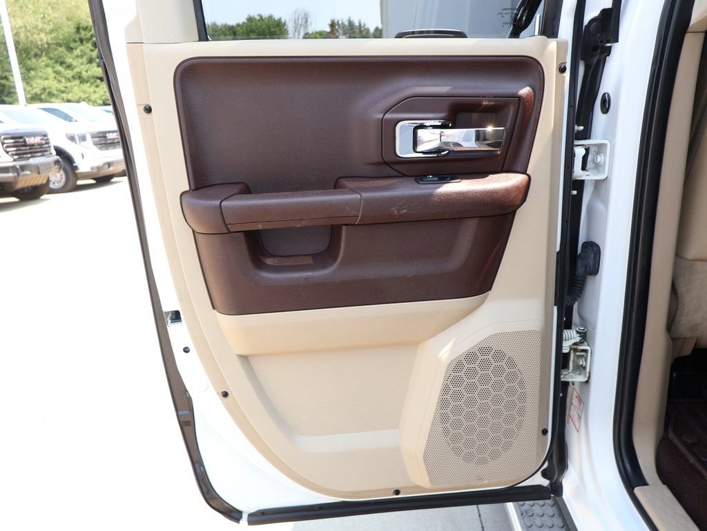 2014 RAM 1500 Laramie
