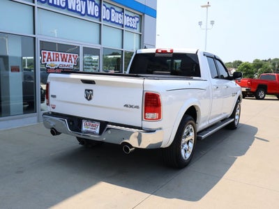 2014 RAM 1500 Laramie