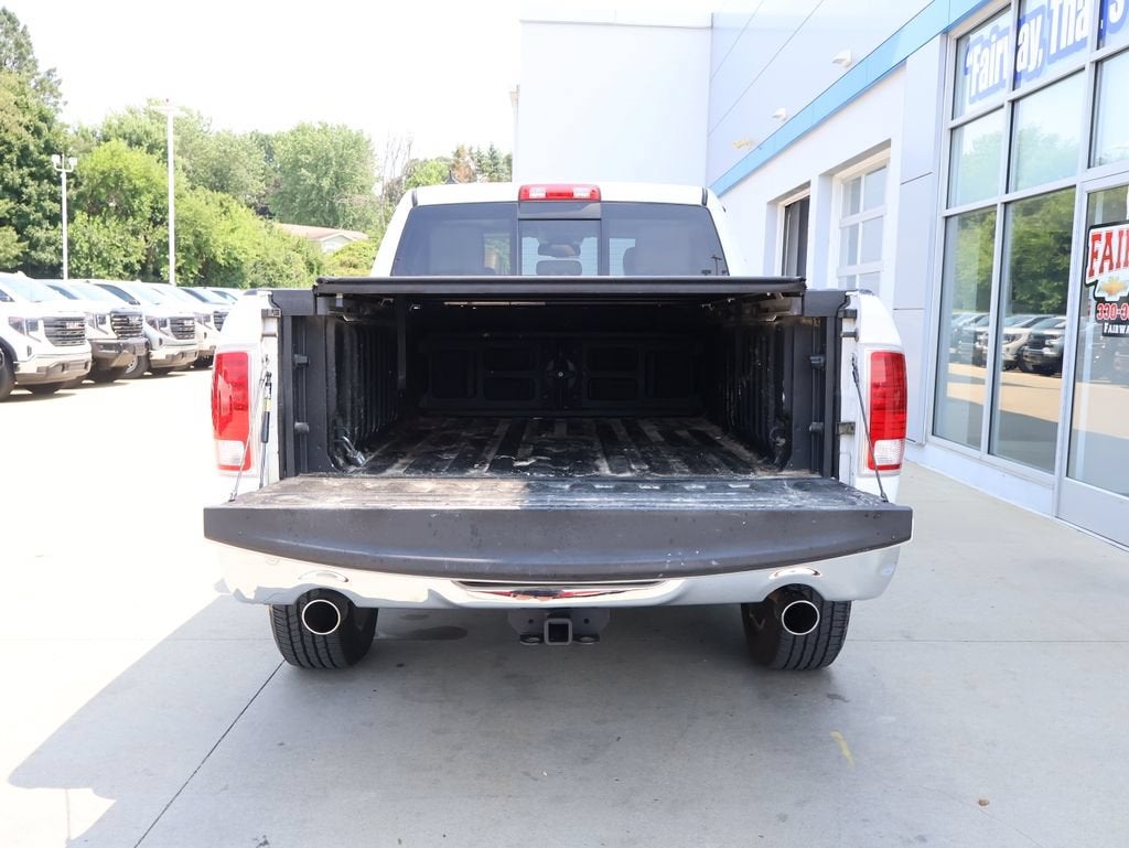 2014 RAM 1500 Laramie