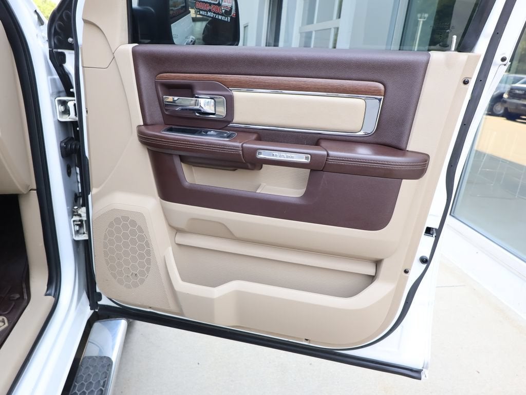 2014 RAM 1500 Laramie