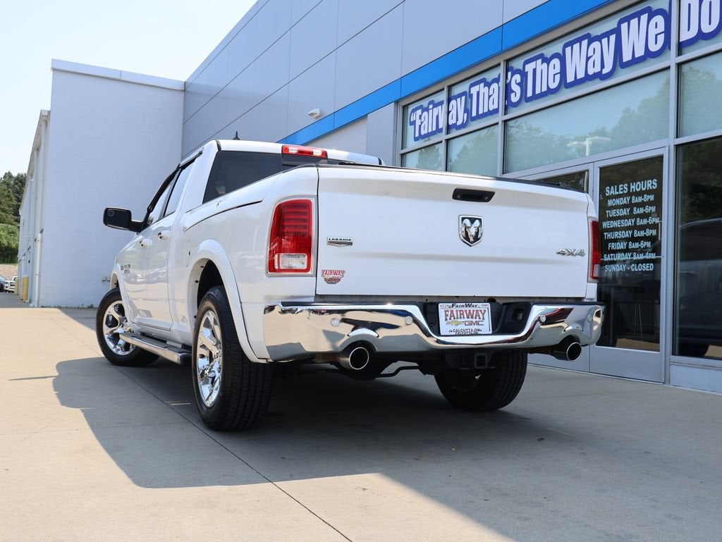 2014 RAM 1500 Laramie