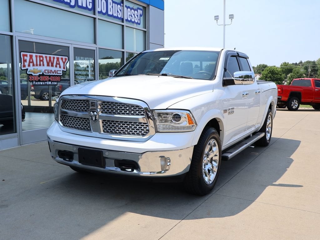 2014 RAM 1500 Laramie