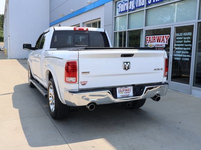 2014 RAM 1500 Laramie