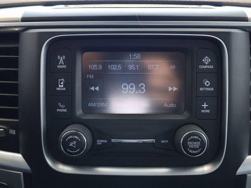 2018 RAM 1500 Big Horn