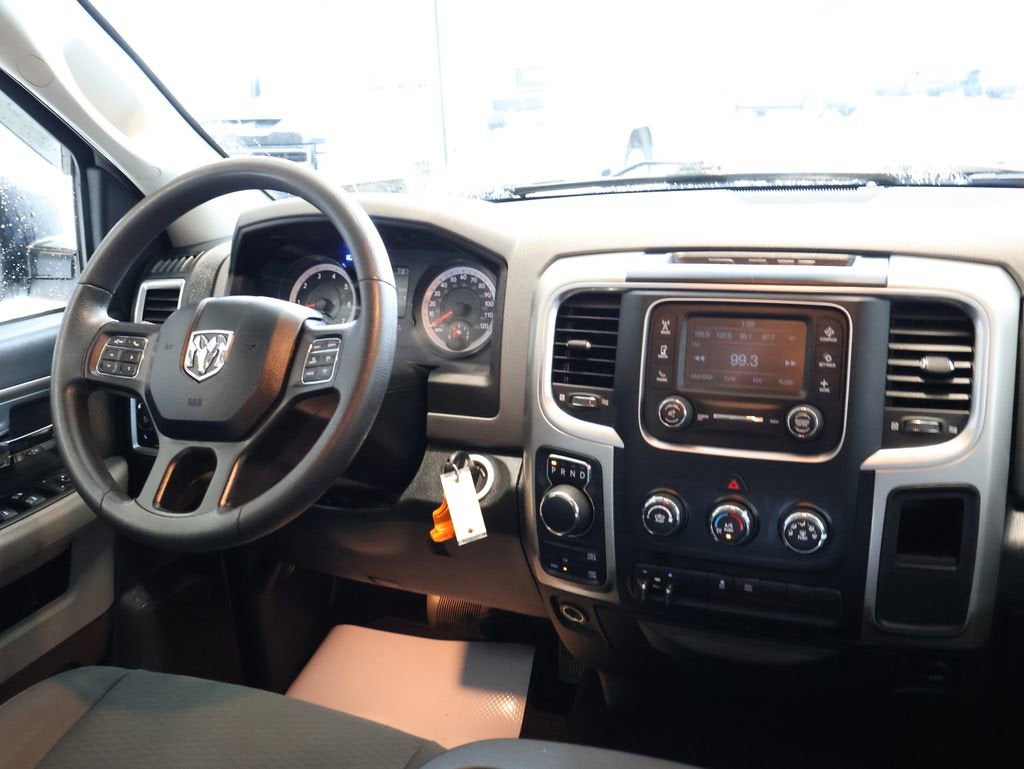 2018 RAM 1500 Big Horn