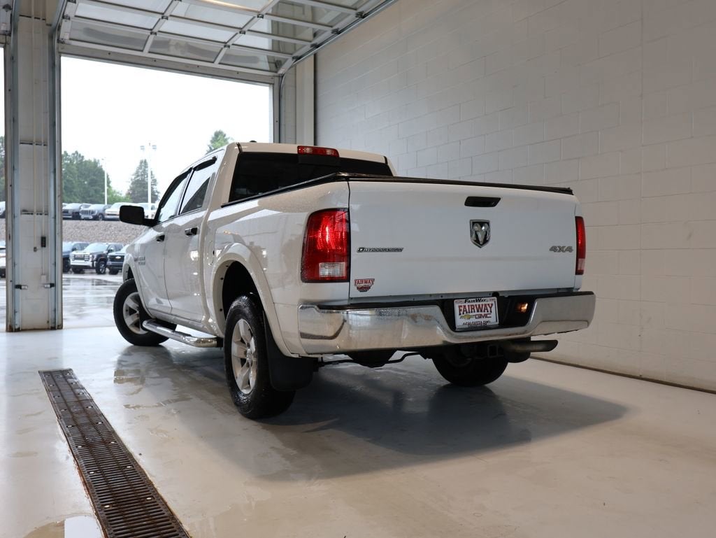 2018 RAM 1500 Big Horn