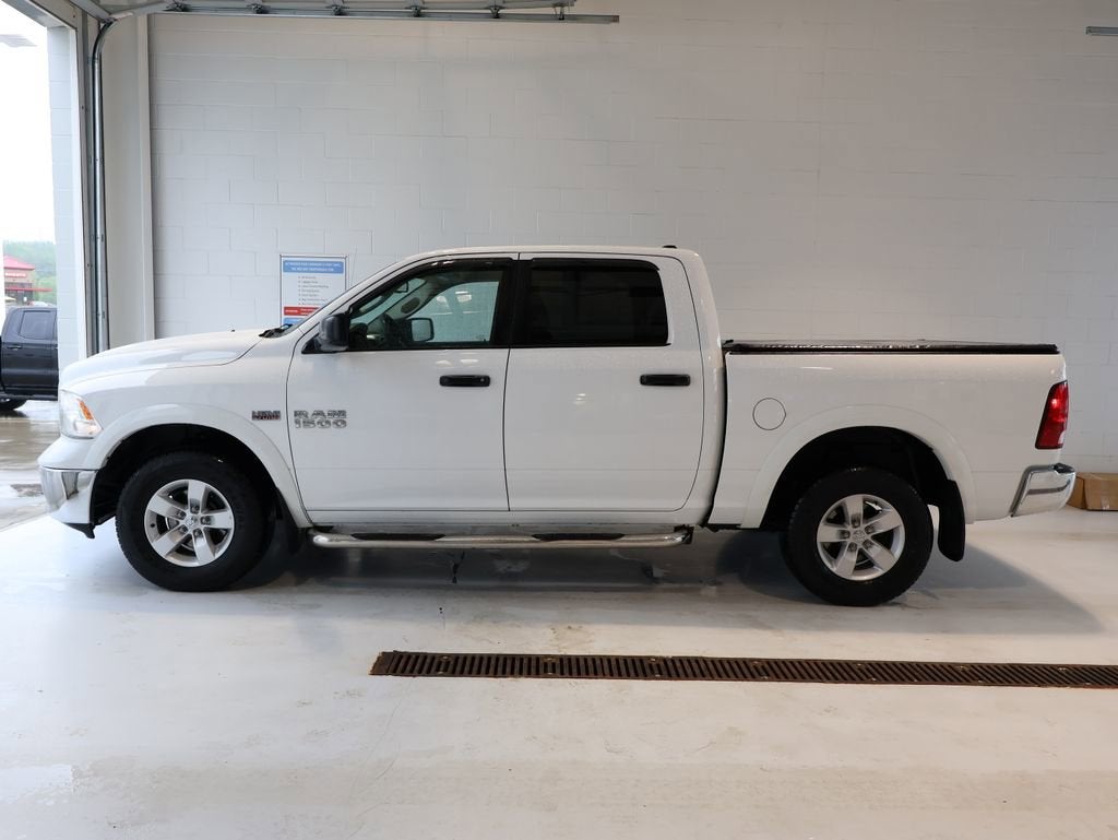 2018 RAM 1500 Big Horn