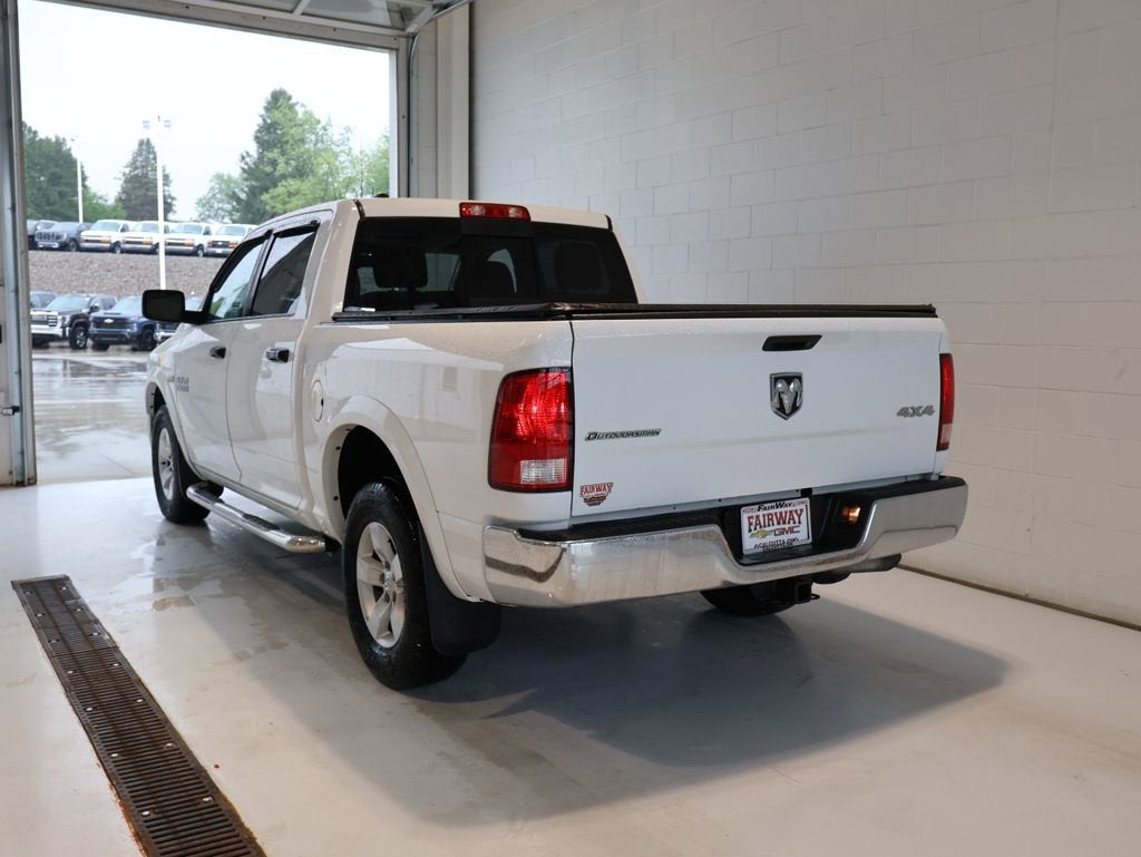 2018 RAM 1500 Big Horn