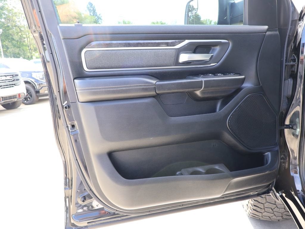 2019 RAM 1500 Big Horn/Lone Star Crew Cab 4x4 5'7" Box