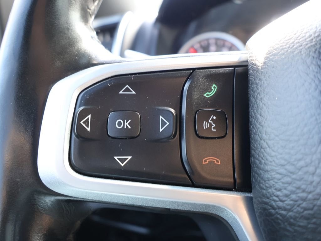 2019 RAM 1500 Big Horn/Lone Star Crew Cab 4x4 5'7" Box