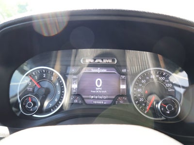 2019 RAM 1500 Big Horn/Lone Star Crew Cab 4x4 5'7" Box