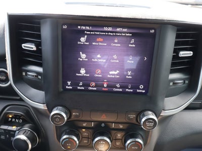 2019 RAM 1500 Big Horn/Lone Star Crew Cab 4x4 5'7" Box