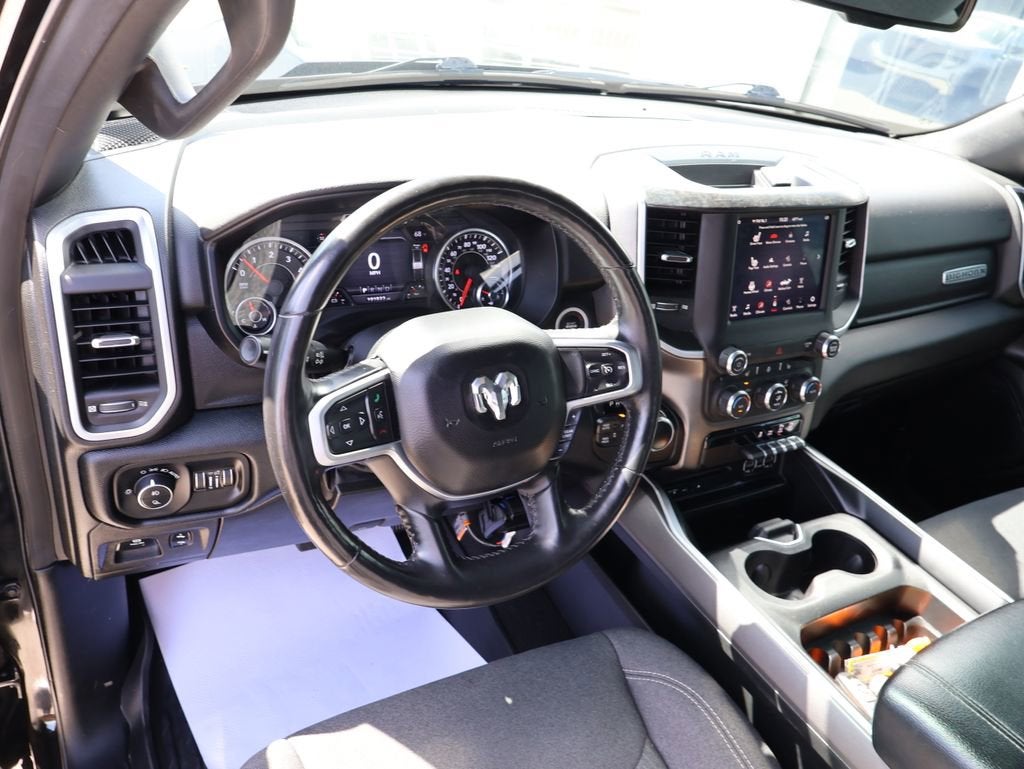 2019 RAM 1500 Big Horn/Lone Star Crew Cab 4x4 5'7" Box