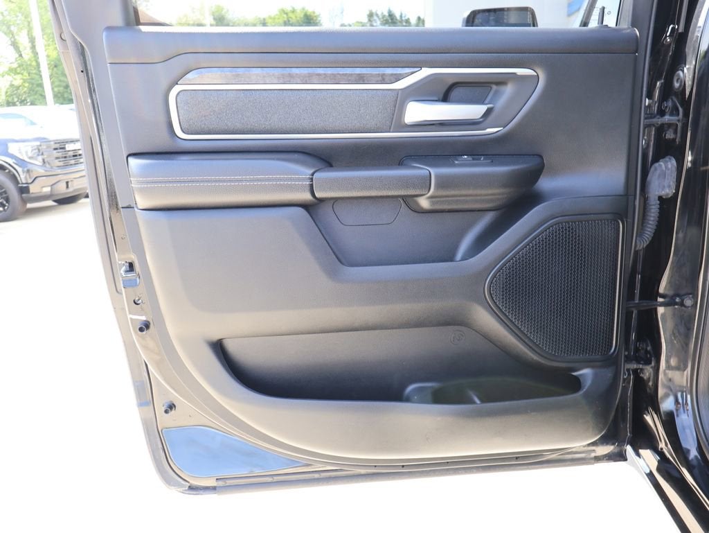 2019 RAM 1500 Big Horn/Lone Star Crew Cab 4x4 5'7" Box