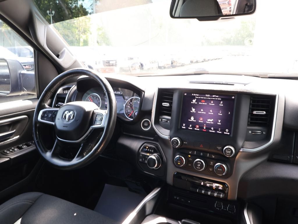 2019 RAM 1500 Big Horn/Lone Star Crew Cab 4x4 5'7" Box