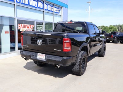 2019 RAM 1500 Big Horn/Lone Star Crew Cab 4x4 5'7" Box
