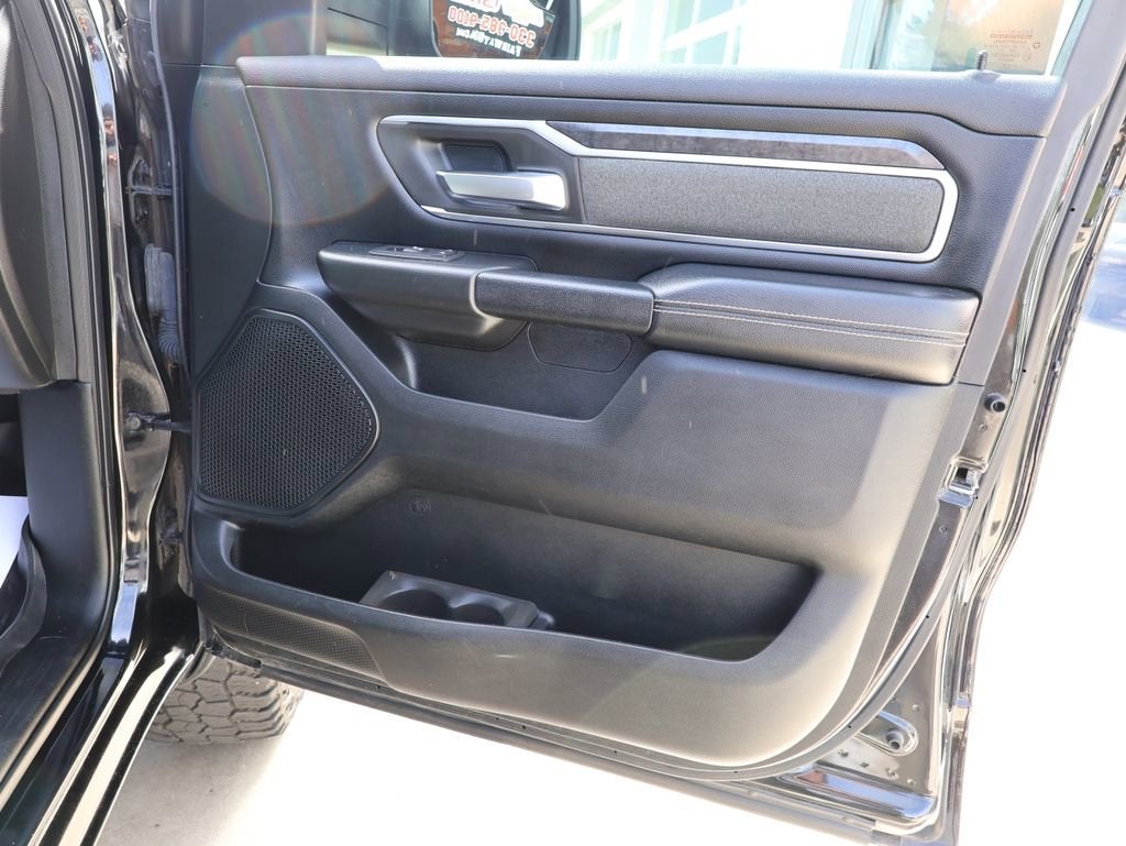 2019 RAM 1500 Big Horn/Lone Star Crew Cab 4x4 5'7" Box