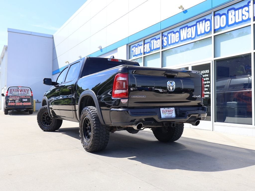 2019 RAM 1500 Big Horn/Lone Star Crew Cab 4x4 5'7" Box