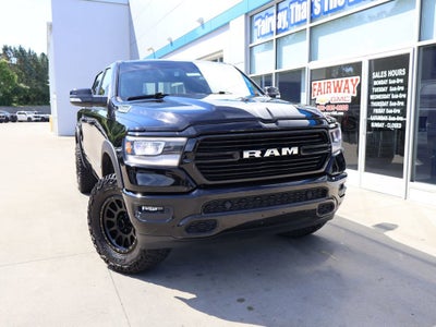 2019 RAM 1500 Big Horn/Lone Star Crew Cab 4x4 5'7" Box