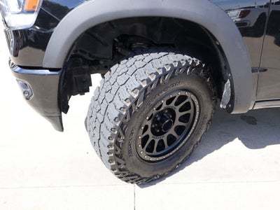 2019 RAM 1500 Big Horn/Lone Star Crew Cab 4x4 5'7" Box
