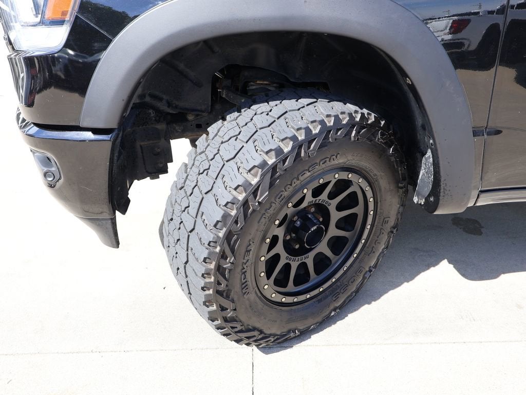 2019 RAM 1500 Big Horn/Lone Star Crew Cab 4x4 5'7" Box