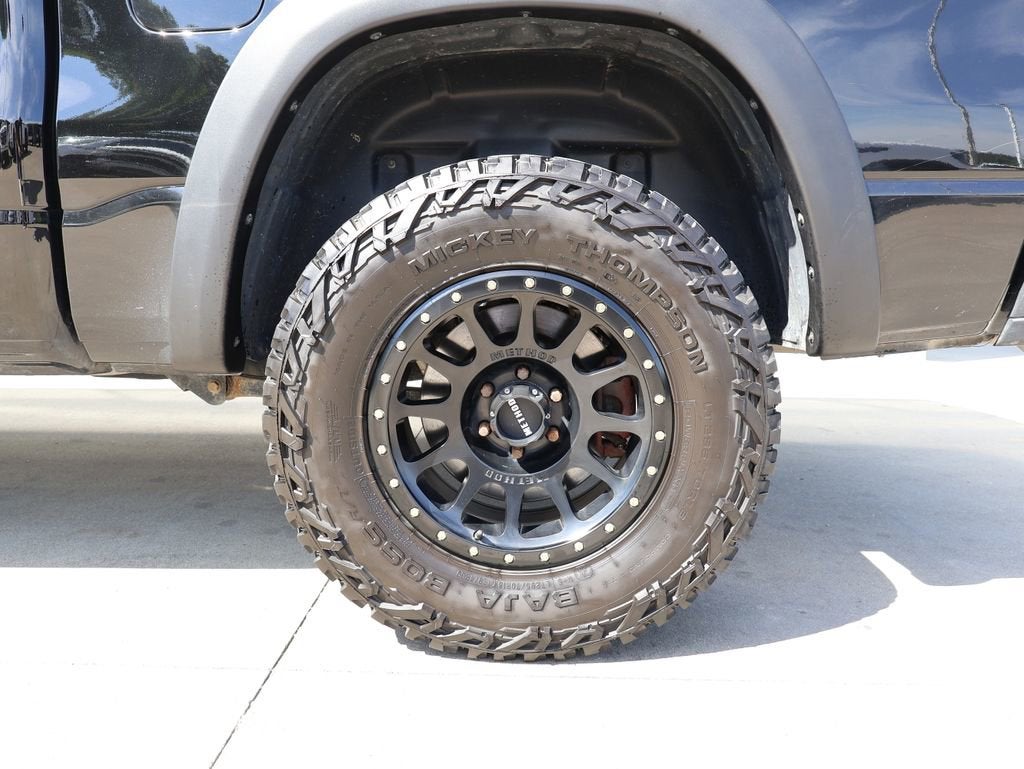 2019 RAM 1500 Big Horn/Lone Star Crew Cab 4x4 5'7" Box