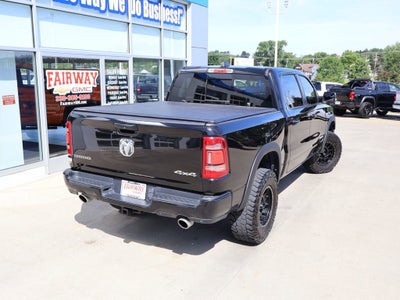 2019 RAM 1500 Big Horn/Lone Star Crew Cab 4x4 5'7" Box