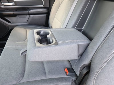 2022 RAM 1500 Big Horn Crew Cab 4x4 5'7" Box