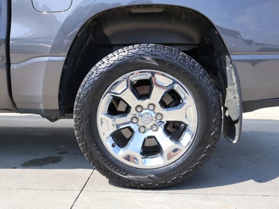 2022 RAM 1500 Big Horn Crew Cab 4x4 5'7" Box