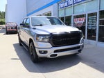 2021 RAM 1500 Big Horn Crew Cab 4x4 5'7" Box