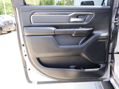 2021 RAM 1500 Big Horn Crew Cab 4x4 5'7" Box