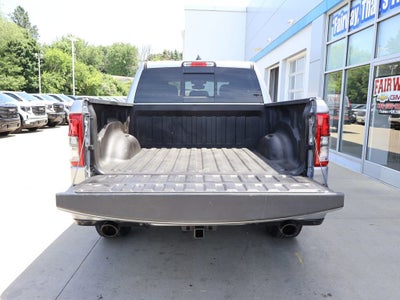 2021 RAM 1500 Big Horn Crew Cab 4x4 5'7" Box