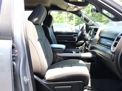 2021 RAM 1500 Big Horn Crew Cab 4x4 5'7" Box