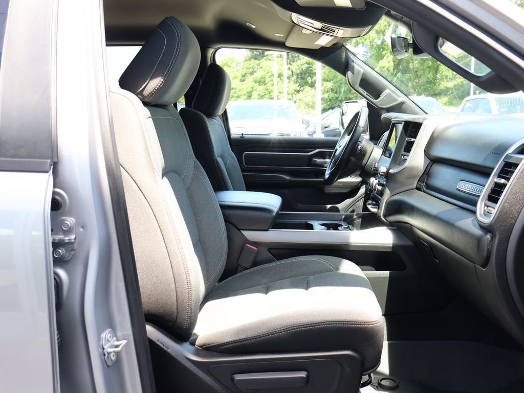 2021 RAM 1500 Big Horn Crew Cab 4x4 5'7" Box