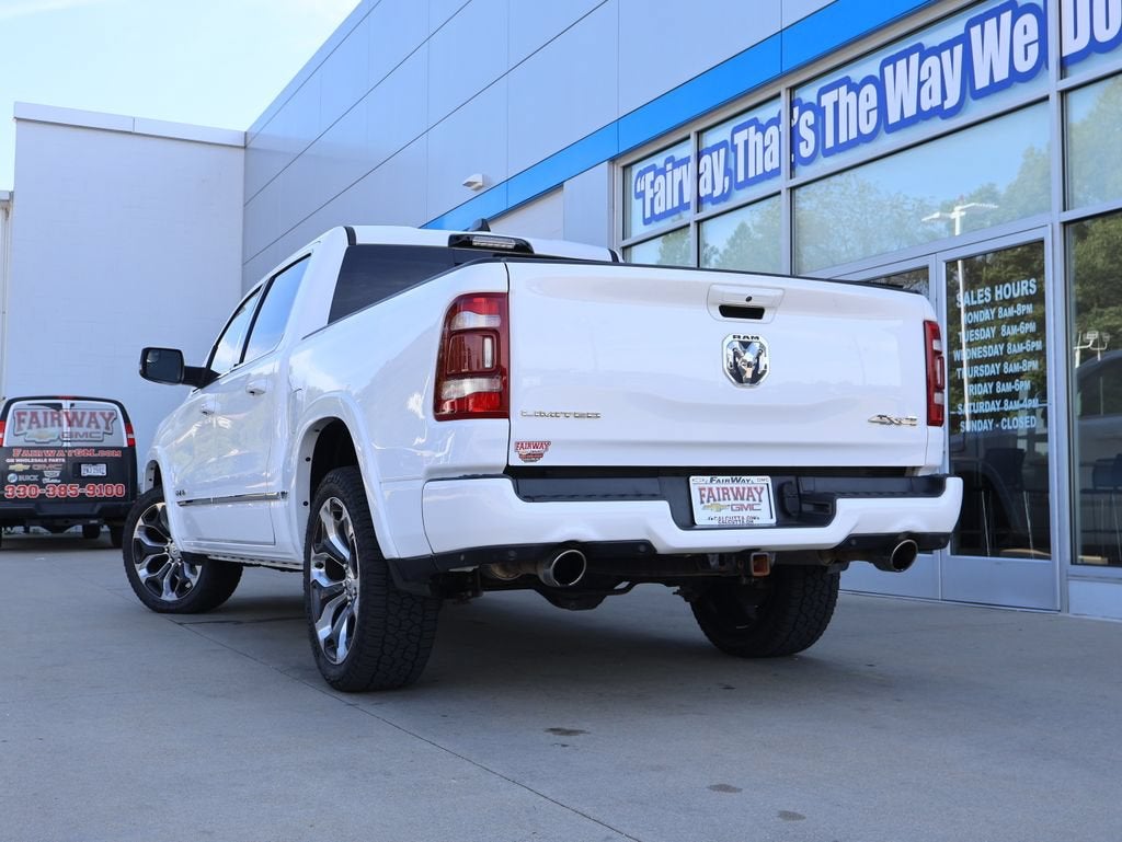 2023 RAM 1500 Limited Crew Cab 4x4 5'7" Box