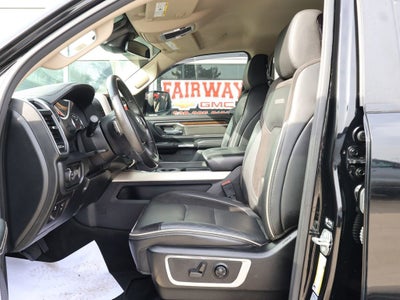 2021 RAM 1500 Laramie Crew Cab 4x4 5'7" Box