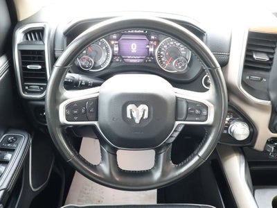 2021 RAM 1500 Laramie Crew Cab 4x4 5'7" Box