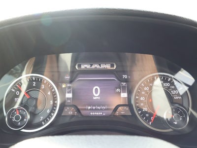 2021 RAM 1500 Laramie Crew Cab 4x4 5'7" Box