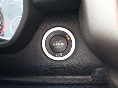 2021 RAM 1500 Laramie Crew Cab 4x4 5'7" Box