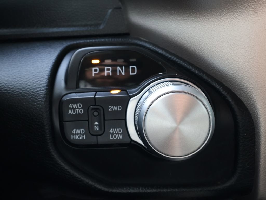 2021 RAM 1500 Laramie Crew Cab 4x4 5'7" Box