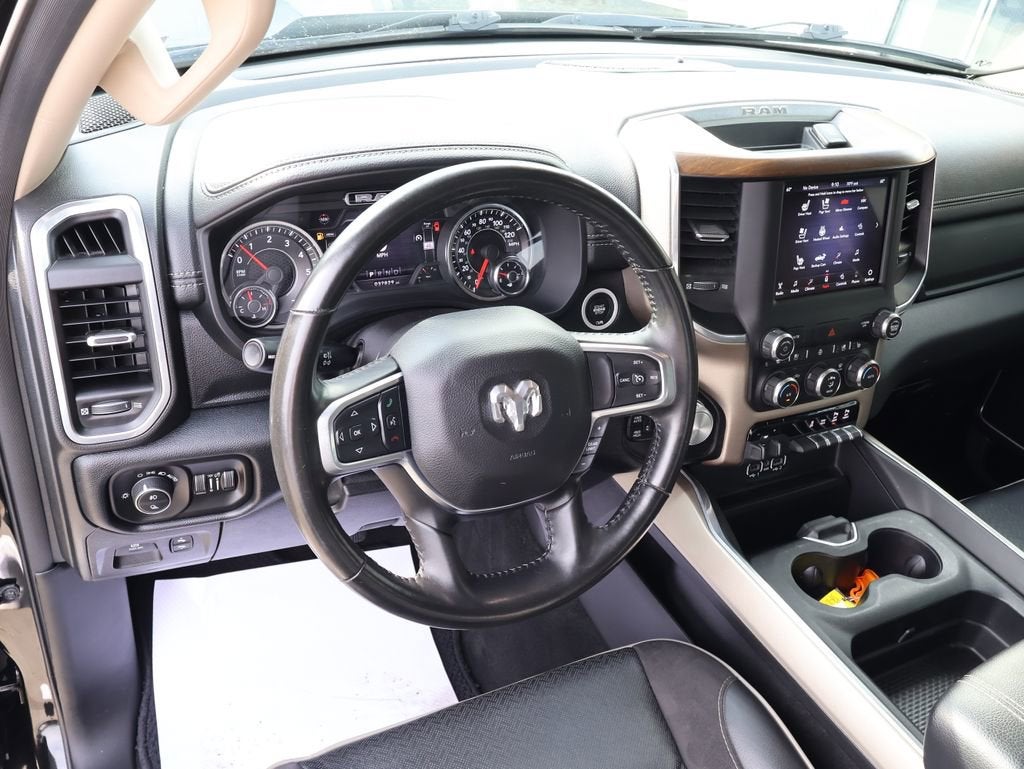 2021 RAM 1500 Laramie Crew Cab 4x4 5'7" Box