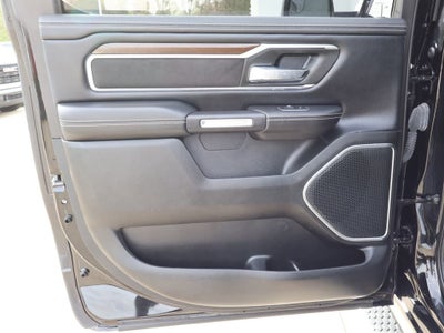 2021 RAM 1500 Laramie Crew Cab 4x4 5'7" Box