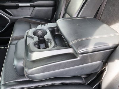 2021 RAM 1500 Laramie Crew Cab 4x4 5'7" Box