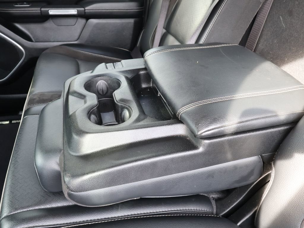 2021 RAM 1500 Laramie Crew Cab 4x4 5'7" Box