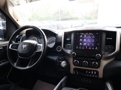 2021 RAM 1500 Laramie Crew Cab 4x4 5'7" Box