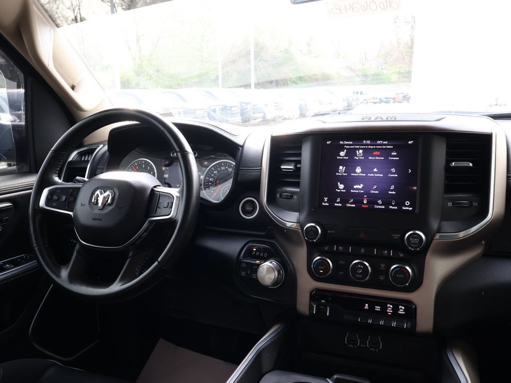 2021 RAM 1500 Laramie Crew Cab 4x4 5'7" Box