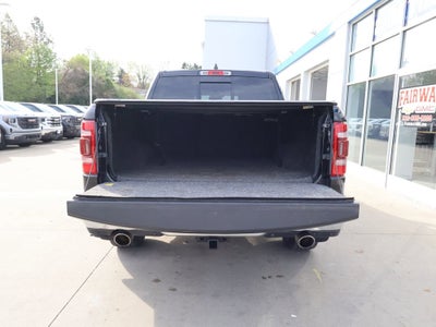 2021 RAM 1500 Laramie Crew Cab 4x4 5'7" Box
