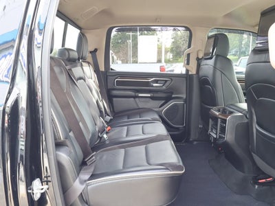 2021 RAM 1500 Laramie Crew Cab 4x4 5'7" Box